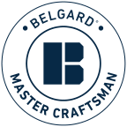 Belgard Master Craftsman Certified logo